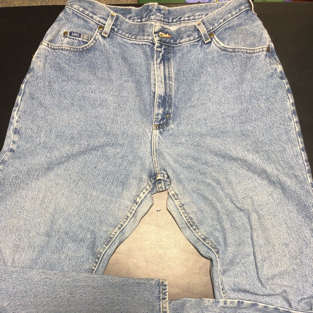 Women’s 18 med Lee Jeans